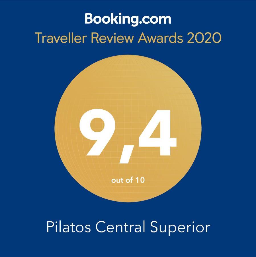 Pilatos Central Superior 세비야 외부 사진