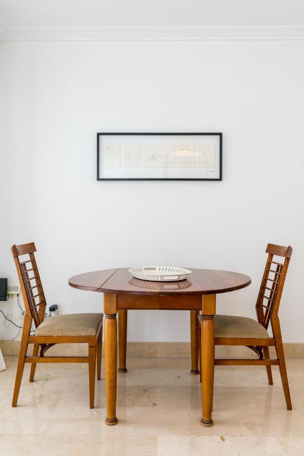 Pilatos Central Superior 세비야 외부 사진